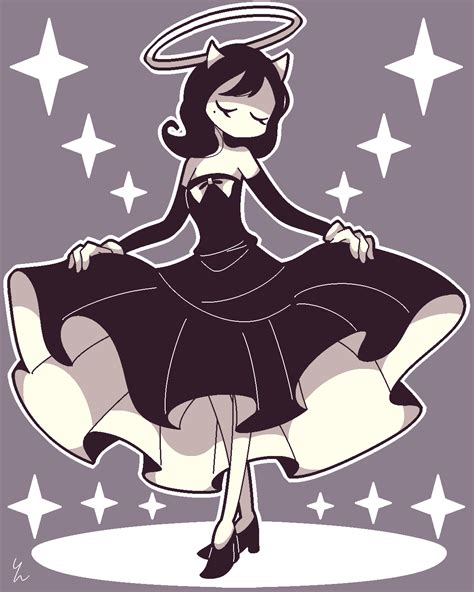 alice angel fan art